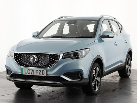 MG ZS 105kW Exclusive EV 45kWh 5dr Auto Hatchback 6