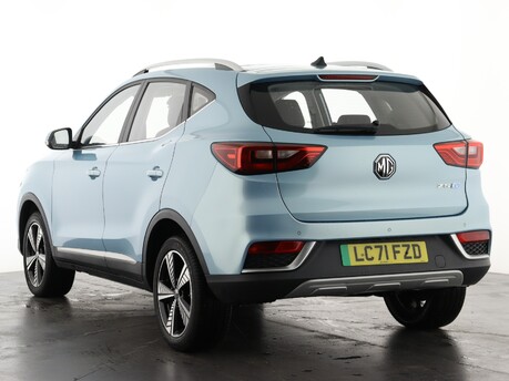 MG ZS 105kW Exclusive EV 45kWh 5dr Auto Hatchback 8