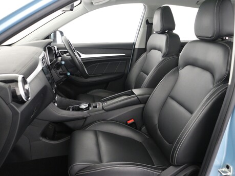 MG ZS 105kW Exclusive EV 45kWh 5dr Auto Hatchback 10