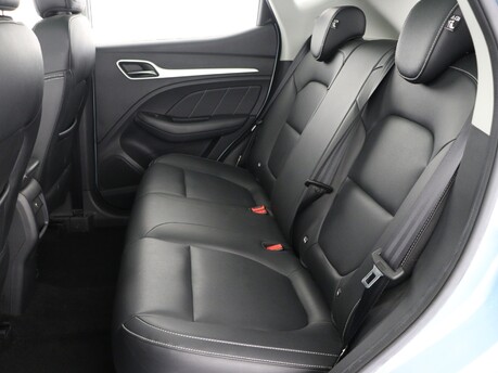 MG ZS 105kW Exclusive EV 45kWh 5dr Auto Hatchback 12