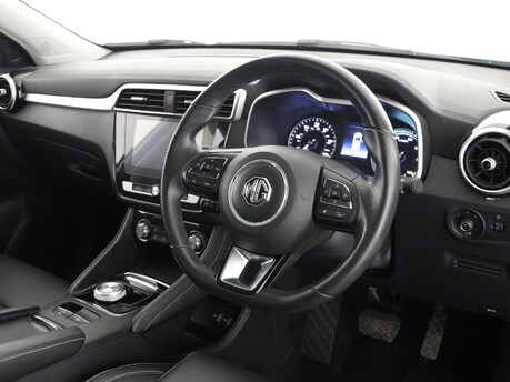 MG ZS 105kW Exclusive EV 45kWh 5dr Auto Hatchback 13