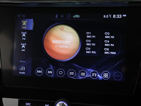 MG ZS 105kW Exclusive EV 45kWh 5dr Auto Hatchback 18