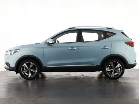 MG ZS 105kW Exclusive EV 45kWh 5dr Auto Hatchback 7