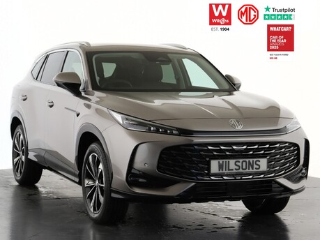MG HS Hs 1.5 T-GDI SE 5dr DCT Hatchback