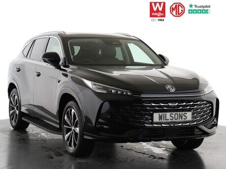 MG HS Hs 1.5 T-GDI PHEV Trophy 5dr Auto Hatchback 1