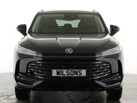 MG HS Hs 1.5 T-GDI PHEV Trophy 5dr Auto Hatchback 5