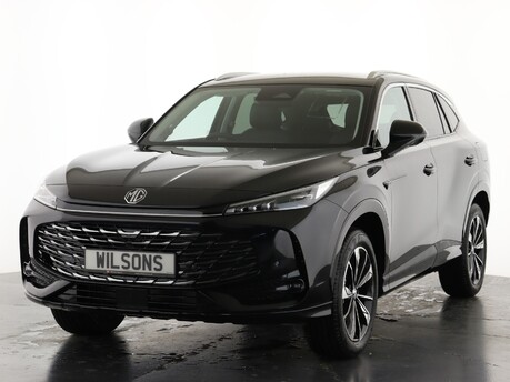 MG HS Hs 1.5 T-GDI PHEV Trophy 5dr Auto Hatchback 6