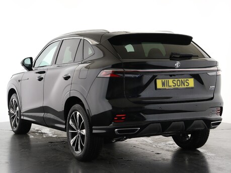 MG HS Hs 1.5 T-GDI PHEV Trophy 5dr Auto Hatchback 8
