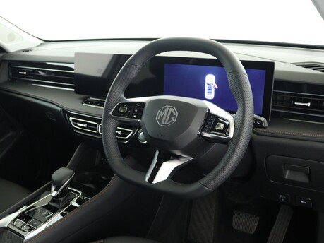 MG HS Hs 1.5 T-GDI PHEV Trophy 5dr Auto Hatchback 16