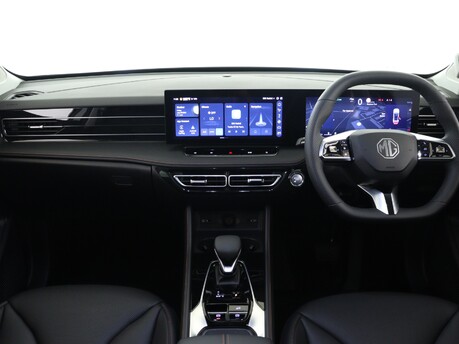MG HS Hs 1.5 T-GDI PHEV Trophy 5dr Auto Hatchback 18