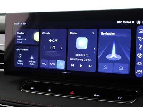 MG HS Hs 1.5 T-GDI PHEV Trophy 5dr Auto Hatchback 19