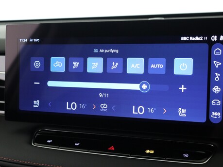 MG HS Hs 1.5 T-GDI PHEV Trophy 5dr Auto Hatchback 20