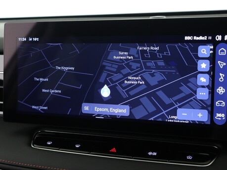 MG HS Hs 1.5 T-GDI PHEV Trophy 5dr Auto Hatchback 21