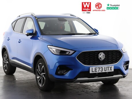 MG ZS 1.5 VTi-TECH Exclusive 5dr Hatchback