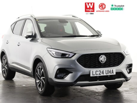 MG ZS 1.5 VTi-TECH Exclusive 5dr Hatchback