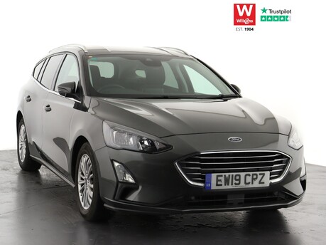 Ford Focus TITANIUM TDCI