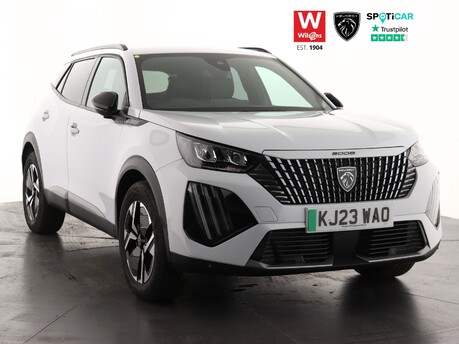 Peugeot 2008 2008 115kW Allure 54kWh 5dr Auto Estate