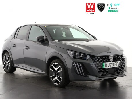 Peugeot 208 208 115kW GT 51kWh 5dr Auto Hatchback