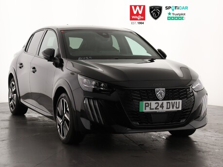 Peugeot 208 208 100kW GT 50kWh 5dr Auto Hatchback