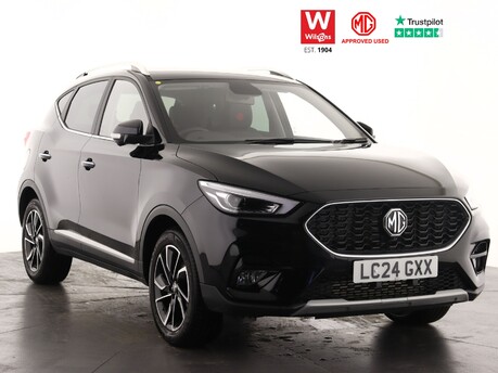 MG ZS 1.0T GDi Exclusive 5dr Hatchback