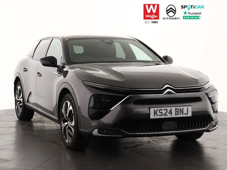 Citroen C5 X 1.6 Plug-in Hybrid 225 Shine Plus 5dr e-EAT8 Estate