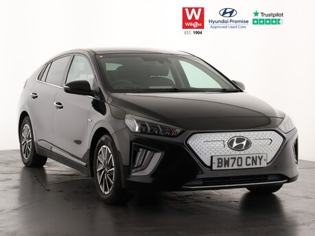Hyundai IONIQ 100kW Premium SE 38kWh 5dr Auto Hatchback