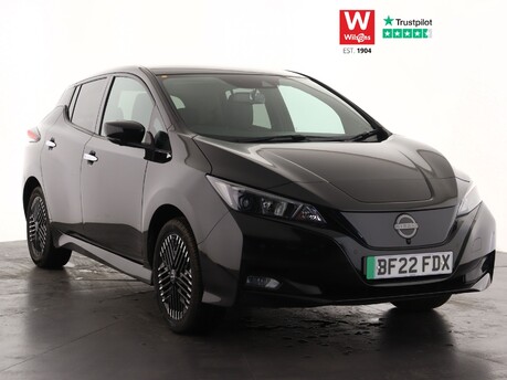 Nissan LEAF 160kW e+ N-Connecta 59kWh 5dr Auto Hatchback