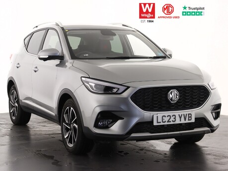 MG ZS 1.0T GDi Exclusive 5dr DCT Hatchback