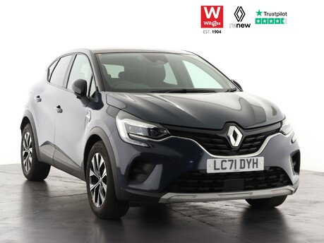 Renault Captur 1.0 TCE 90 SE Limited 5dr Hatchback