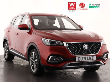 MG HS 1.5 T-GDI Excite 5dr DCT Hatchback