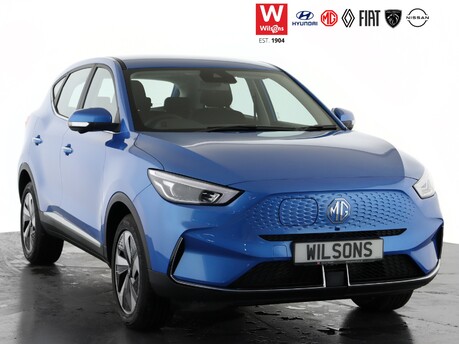 MG ZS Zs 115kW SE EV Long Range 73kWh 5dr Auto Hatchback