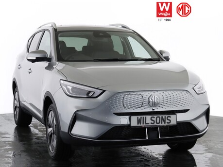 MG ZS Zs 115kW SE EV Long Range 73kWh 5dr Auto Hatchback