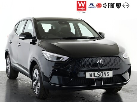 MG ZS Zs 115kW SE EV Long Range 73kWh 5dr Auto Hatchback