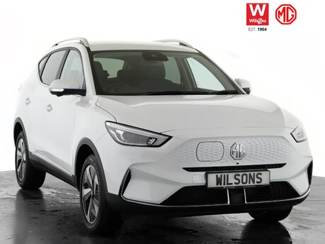 MG ZS Zs 115kW SE EV Long Range 73kWh 5dr Auto Hatchback