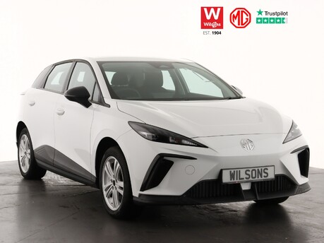 MG MG4 EV Mg4 150kW SE [Nav] EV Long Range 64kWh 5dr Auto Hatchback
