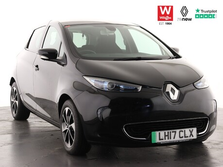 Renault Zoe i-Dynamique Nav [92] 5dr Auto Hatchback