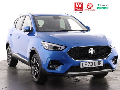 MG ZS 1.0T GDi Exclusive 5dr Hatchback