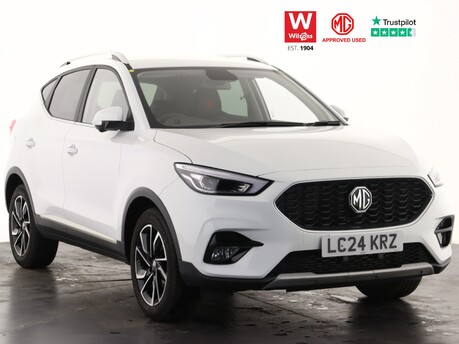 MG ZS 1.0T GDi Exclusive 5dr Hatchback