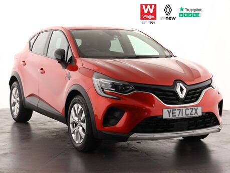 Renault Captur 1.0 TCE 90 Iconic 5dr Hatchback