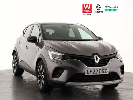 Renault Captur 1.0 TCE 90 Limited 5dr Hatchback