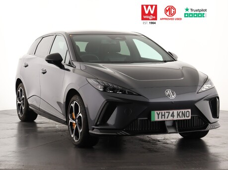 MG MG4 EV Mg4 320kW EV XPOWER 64kWh 5dr Auto Hatchback