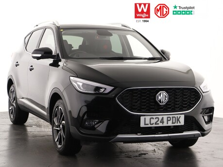 MG ZS 1.5 VTi-TECH Exclusive 5dr Hatchback