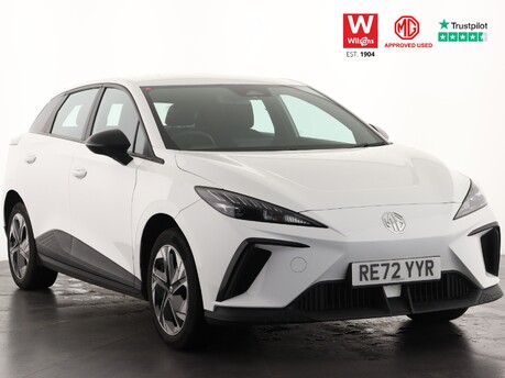MG MG4 EV Mg4 125kW SE EV 51kWh 5dr Auto Hatchback
