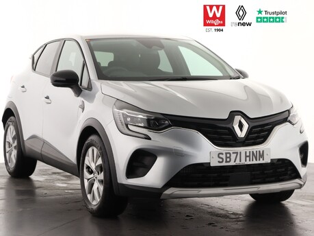 Renault Captur 1.0 TCE 90 Iconic 5dr Hatchback