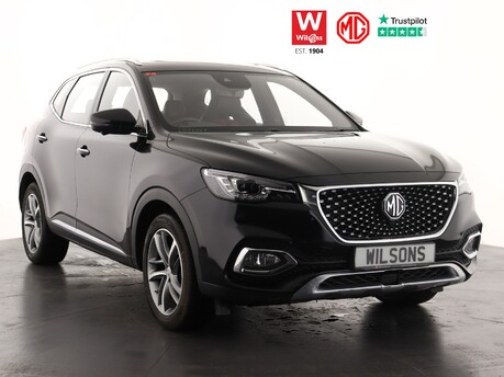 MG HS 1.5 T-GDI PHEV Exclusive 5dr Auto Hatchback
