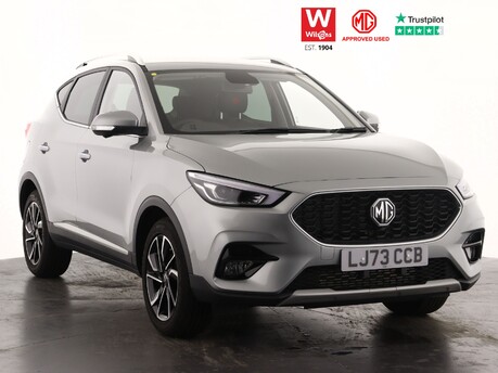 MG ZS 1.0T GDi Exclusive 5dr DCT Hatchback
