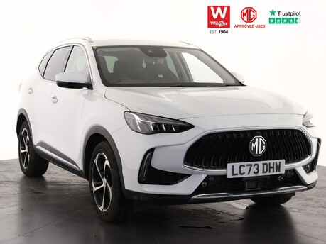 MG HS 1.5 T-GDI Trophy 5dr DCT Hatchback
