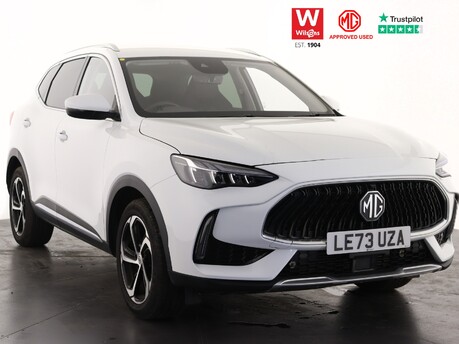 MG HS 1.5 T-GDI Trophy 5dr DCT Hatchback