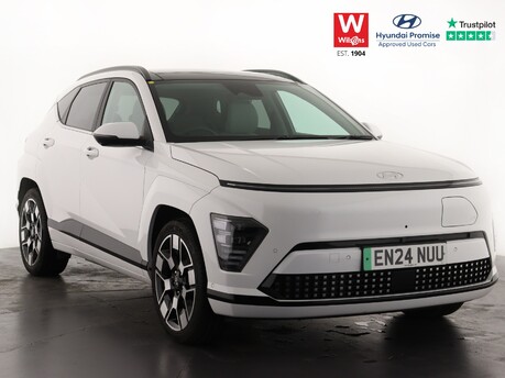 Hyundai KONA 160kW Ultimate 65kWh 5dr Auto Hatchback