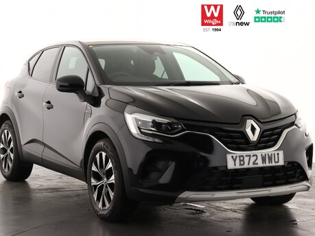 Renault Captur 1.6 E-Tech full hybrid 145 Evolution 5dr Auto Hatchback
